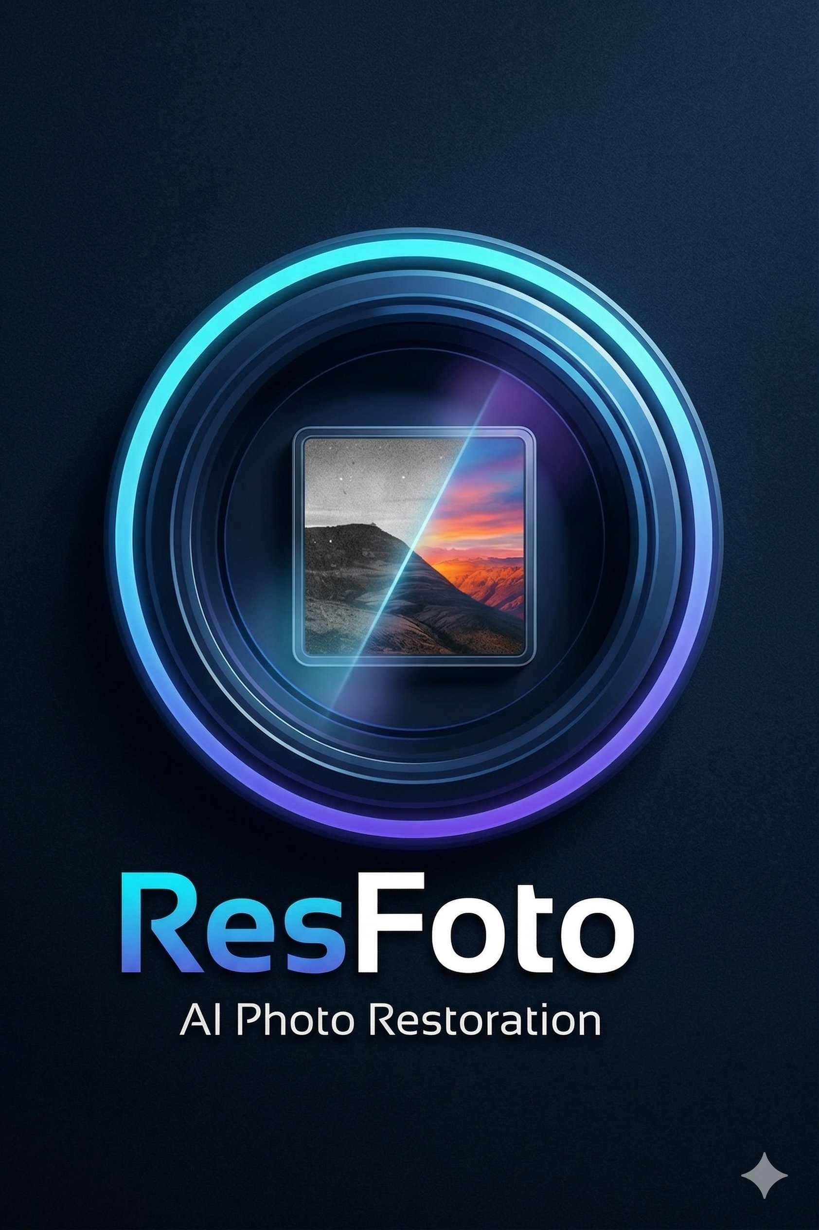 ResFoto AI Photo Restoration